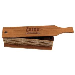 United States Association of Gun Owners The Grind The Grinder Turkey Box Call Cherry - $59.99 at United States Association of Gun Owners