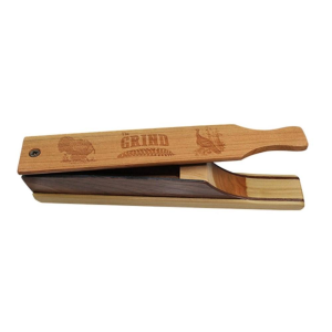 United States Association of Gun Owners The Grind Old Wet Hen Turkey Box Call - $59.99 at United States Association of Gun Owners