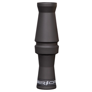 United States Association of Gun Owners Power Calls 28701 Strike Big Bore Open Call Attracts Specklebelly Goose Stealth Black Polycarbonate - $59.99 at United States Association of Gun Owners