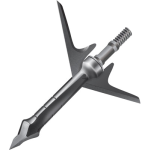 United States Association of Gun Owners SLICK TRICK BROADHEAD RAPTOR - TRICK MECHAN XBOW 100GR 2" 3PK - $59.99 at United States Association of Gun Owners