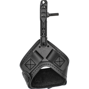 United States Association of Gun Owners SCOTT RELEASE ASPEN SINGLE JAW - BLACK LEATHER BUCKLE STRAP - $59.99 at United States Association of Gun Owners