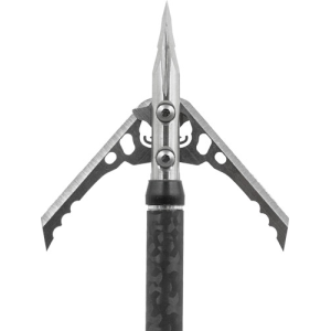 United States Association of Gun Owners RAGE BROADHEAD HYPODERMIC - TRYPAN NO-COLLAR 100GR 2" 3PK - $59.99 at United States Association of Gun Owners