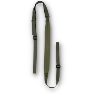 United States Association of Gun Owners SECOND BEST SLING SINGLE/DOUBLE POINT RANGER GREEN - $48.16 at United States Association of Gun Owners