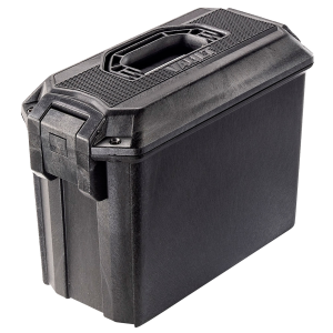 United States Association of Gun Owners Pelican VCV250 Vault Ammo Case Black Polymer - $59.95 at United States Association of Gun Owners