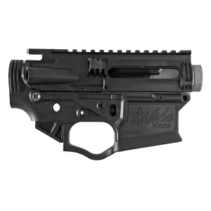 American Tactical ATI Alpha Maxx Stripped Black Lower and Upper Set