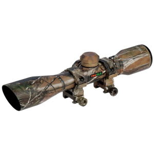 United States Association of Gun Owners Truglo Compact Shotgun Rifle Scope - 4x32mm Diamond Ballistic Realtree APG - $59.81 at United States Association of Gun Owners