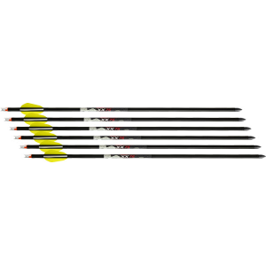 United States Association of Gun Owners WICKED RIDGE XBOW ARROW XX75 - 20" ALUMINUM ALPHA NOCK 6PK - $59.81 at United States Association of Gun Owners