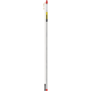 United States Association of Gun Owners PRO SHOT STAINLESS 1PC RIFLE - CLEANING ROD 48" .50CAL W/JAG - $59.71 at United States Association of Gun Owners