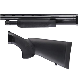 United States Association of Gun Owners Hogue Shotgun Stocks - Mossberg 500 Combo Forend and Stock 12" Length of Pull - $59.46 at United States Association of Gun Owners