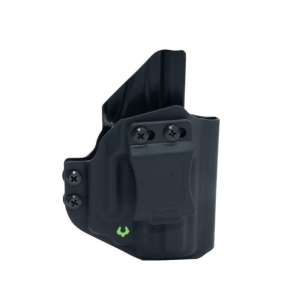 United States Association of Gun Owners Viridian Kydex IWB Holster for Glock with C Series No Laser Black RH - $59.00 at United States Association of Gun Owners