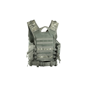 United States Association of Gun Owners NCSTAR TACTICAL VEST MED-2XL DGTL - $58.99 at United States Association of Gun Owners