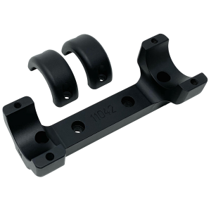 United States Association of Gun Owners DNZ 11042 Game Reaper-Traditions Scope Mount/Ring Combo Matte Black 1" - $58.95 at United States Association of Gun Owners