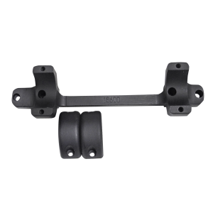 United States Association of Gun Owners DNZ 18600 Game Reaper-Winchester Scope Mount/Ring Combo Matte Black 1" - $58.95 at United States Association of Gun Owners