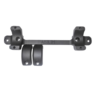 United States Association of Gun Owners DNZ AB3L1M Game Reaper-Browning Scope Mount/Ring Combo Matte Black 1" - $58.95 at United States Association of Gun Owners
