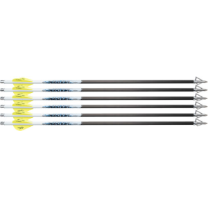 United States Association of Gun Owners EXCALIBUR ARROW PROFLIGHT - 18" 6PK (FITS MATRIX) - $58.83 at United States Association of Gun Owners