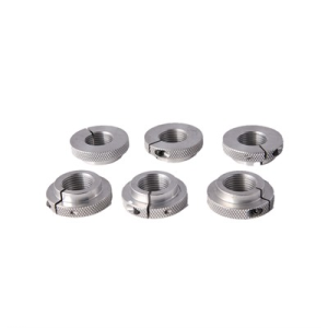 United States Association of Gun Owners Forster Products DIE-G-40-6 1-1/4in to 7/8in Adapter Lock Ring 6-Pack - $58.22 at United States Association of Gun Owners