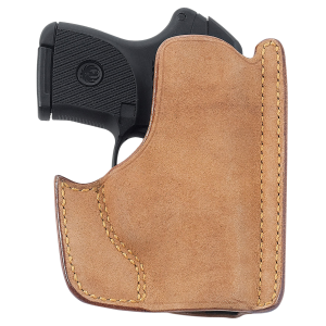 United States Association of Gun Owners Galco PH652 Front Pocket Natural Horsehide Fits Springfield XD-S/Taurus 709 Slim/Ruger Max-9/FN 503 Ambidextrous - $58.16 at United States Association of Gun Owners