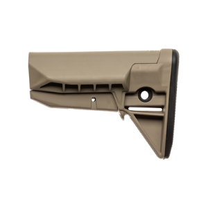 United States Association of Gun Owners Bravo Company BCMGUNFIGHTER Stock Mod 0 SOPMOD FDE, Collapsible - $57.95 at United States Association of Gun Owners