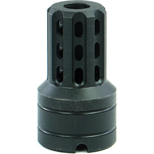 United States Association of Gun Owners MANTICORE NIGHTBRAKE 26X1.5L - COMPENSATOR FITS YUGO KRINKOV - $57.55 at United States Association of Gun Owners