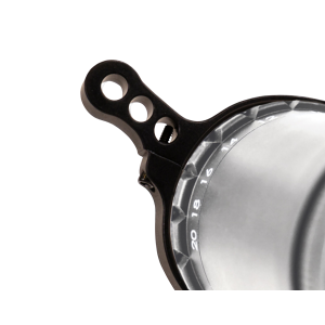 United States Association of Gun Owners Huskemaw Optics 20SVUNI Switchview Black Anodized Aluminum, Compatible w/Blue Diamond Scopes - $57.21 at United States Association of Gun Owners