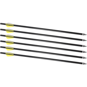 United States Association of Gun Owners TRADITIONS ARROWS 16" 6-PACK - FOR XBR ARROW LAUNCHER - $57.04 at United States Association of Gun Owners