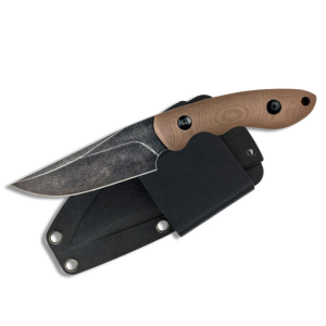 United States Association of Gun Owners Rock Ridge Outdoors ABKT Elite Shadow Predator 3.5in Fixed Knife - $56.99 at United States Association of Gun Owners