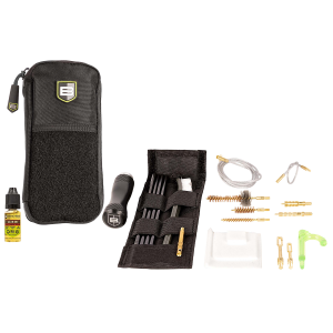 United States Association of Gun Owners Breakthrough Clean BT-MPK-RH Badge Rod/Pull Thru Kit 5.56mm/9mm - $56.99 at United States Association of Gun Owners