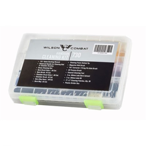 United States Association of Gun Owners HANDGUN CLEANING KIT 9MM/.40S&W/.45 - $47.34 at United States Association of Gun Owners