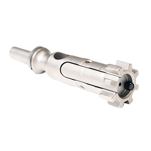 United States Association of Gun Owners Patriot Ordnance Factory 00328 Bolt Assembly 5.56x45mm NATO Nickel Plated Steel For AR15/M16 - $56.61 at United States Association of Gun Owners
