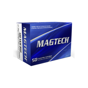 United States Association of Gun Owners MAGTECH 500 S&W 325GR FMJ 20/500 - $56.45 at United States Association of Gun Owners