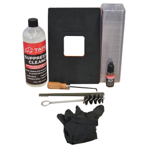 United States Association of Gun Owners TAPCO TAP22121 SUPRESSOR CLEANING KIT - $47.45 at United States Association of Gun Owners
