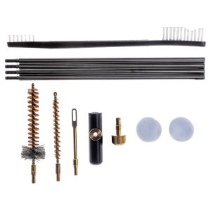 United States Association of Gun Owners Tapco TAP22011 AR Field Gun Cleaning Kit 223 Cal/5.56mm 12 Black - $55.99 at United States Association of Gun Owners