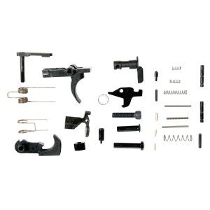 United States Association of Gun Owners LBE Unlimited AR15LPK Lower Parts Kit AR-15 Black - $55.30 at United States Association of Gun Owners