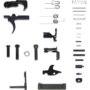 United States Association of Gun Owners GUNTEC COMPLETE LOWER PARTS - KIT AR15 "WITHOUT GRIP" - $55.06 at United States Association of Gun Owners