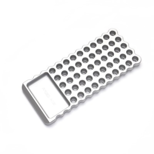 United States Association of Gun Owners BILLET LOADING BLOCK 0.452'' CLEAR ANODIZED - $55.00 at United States Association of Gun Owners