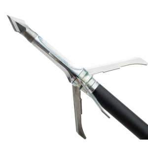 United States Association of Gun Owners GRIM REAPER BROADHEAD RAZORCUT - WHITETAIL SP 3-BLADE 100GR 2" - $54.99 at United States Association of Gun Owners