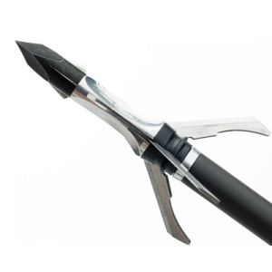 United States Association of Gun Owners GRIM REAPER BROADHEAD RAZORTIP - 3-BLADE 100GR 1 3/8" CUT - $54.99 at United States Association of Gun Owners