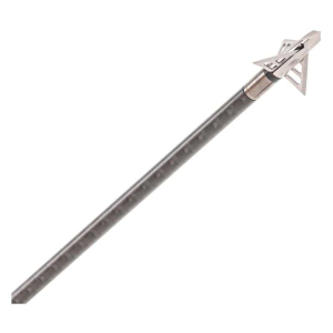 United States Association of Gun Owners Muzzy Trocar Ti Titanium Ferrule 3-Blade Broadhead 100gr 3pk - $54.99 at United States Association of Gun Owners