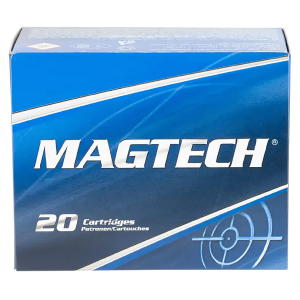 United States Association of Gun Owners Magtech 500L Range/Training 500S&WMag 325gr Semi Jacketed Soft Point Flat Light 20 Per Box/25 Case - $54.99 at United States Association of Gun Owners