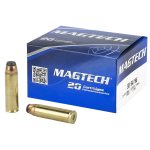 United States Association of Gun Owners Magtech 500A Range/Training 500S&WMag 400gr Semi Jacketed Soft Point Flat 20 Per Box/25 Case - $54.99 at United States Association of Gun Owners