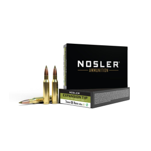 United States Association of Gun Owners Nosler E-Tip Rifle Ammunition 7mm-08 Rem 140gr ET 2850 fps 20/ct - $59.07 at United States Association of Gun Owners