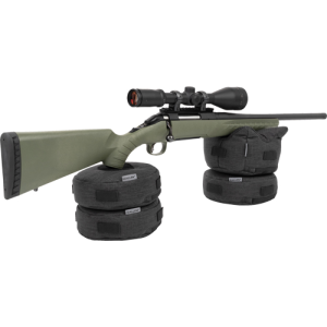 United States Association of Gun Owners Allen Company Stacker Shooting Bag Eliminator 4-Piece Black - $56.45 at United States Association of Gun Owners