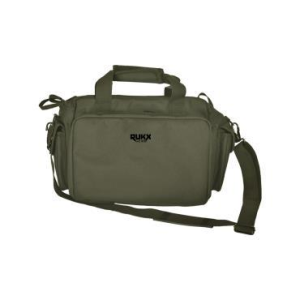 United States Association of Gun Owners American Tactical ATI Rukx Gear Tactical Range Bag, Green - $54.95 at United States Association of Gun Owners