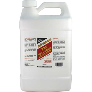 United States Association of Gun Owners SLIP 2000 1-GALLON 725 GUN - CLEANER/DEGREASER CONCENTRATE - $54.95 at United States Association of Gun Owners