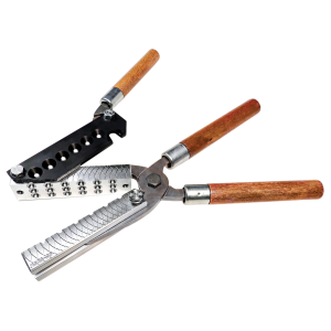 United States Association of Gun Owners Lee Precision 90486 Mold 00 Buckshot 18 12 Gauge Steel w/Wood Handle Capacity 18 Linked Pellets - $54.74 at United States Association of Gun Owners