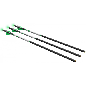 United States Association of Gun Owners Centerpoint AXCCA203PK Perm Crossbow Arrow w/Light Nock 3 Pack - $54.35 at United States Association of Gun Owners