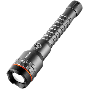 United States Association of Gun Owners NEBO NEBFLT1026 Davinci 3200L Flashlight Gray 32/320/3,200 Lumens White LED - $54.23 at United States Association of Gun Owners
