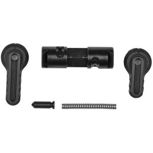 United States Association of Gun Owners Battle Arms Development Bad-Ass-Pro Reversible Safety Selector, Black Phosphate Steel - $53.95 at United States Association of Gun Owners