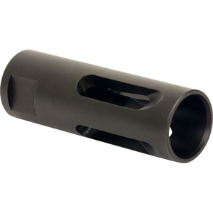 United States Association of Gun Owners YHM LOW PROFILE FLASH HIDER - 5.56MM FOR 1/2X28 THREADS - $53.75 at United States Association of Gun Owners