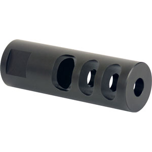 United States Association of Gun Owners YHM LOW PROFILE MUZZLE BRAKE - 5.56MM FOR 1/2X28 THREADS - $53.75 at United States Association of Gun Owners